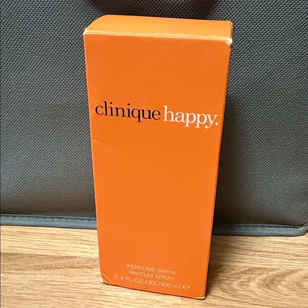 Clinique Happy Fragrance with Silver Cap - Picture 3 of 3